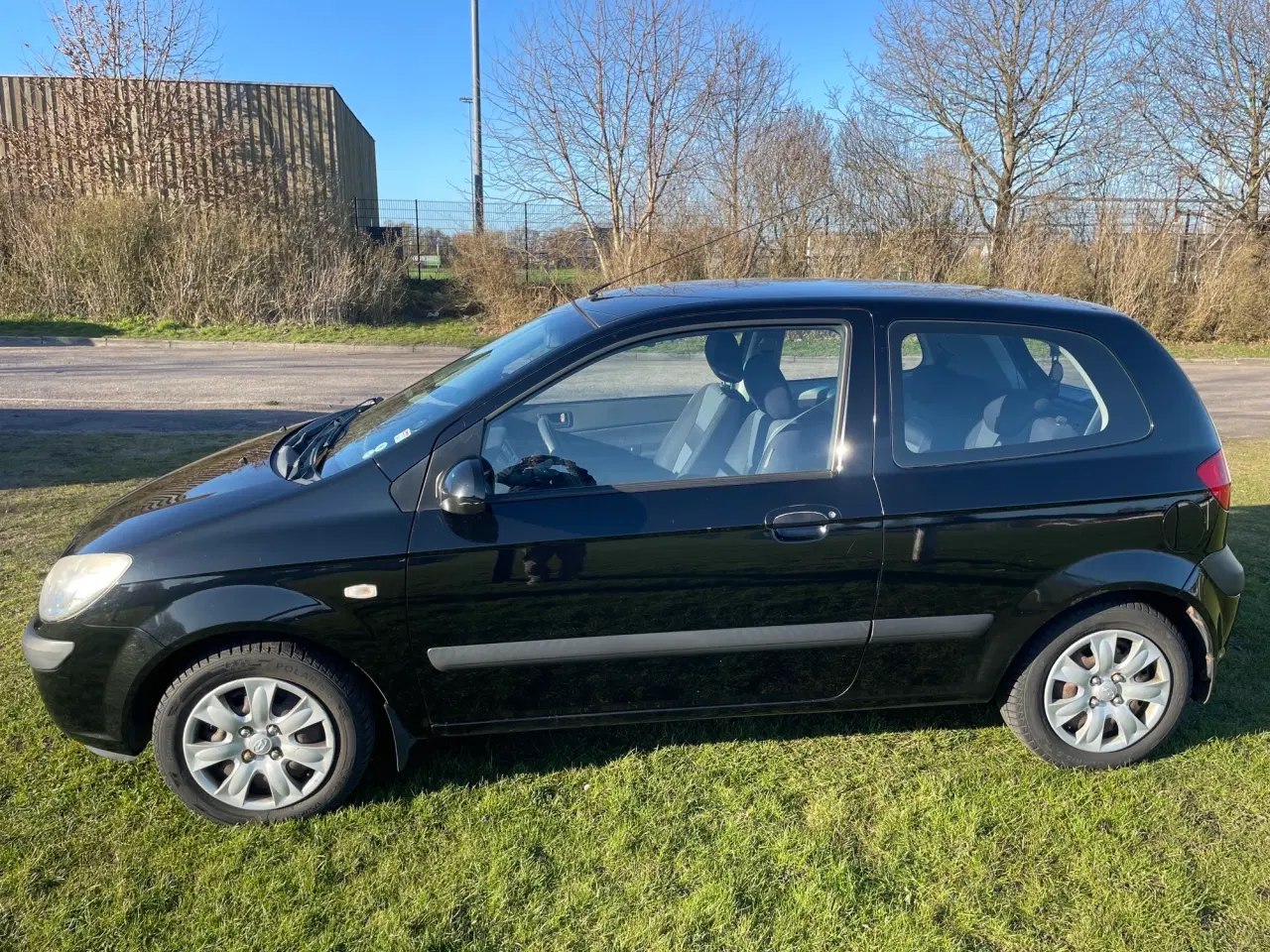 Billede 5 - Hyundia Getz m. lav km