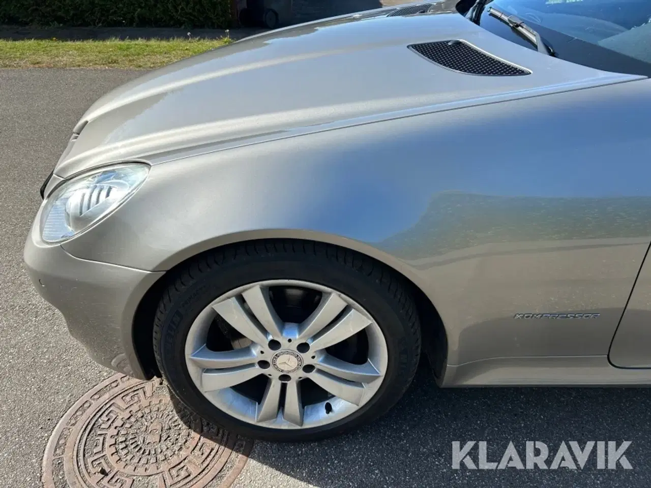 Billede 7 - Cabriolet Mercedes-Benz SLK 200