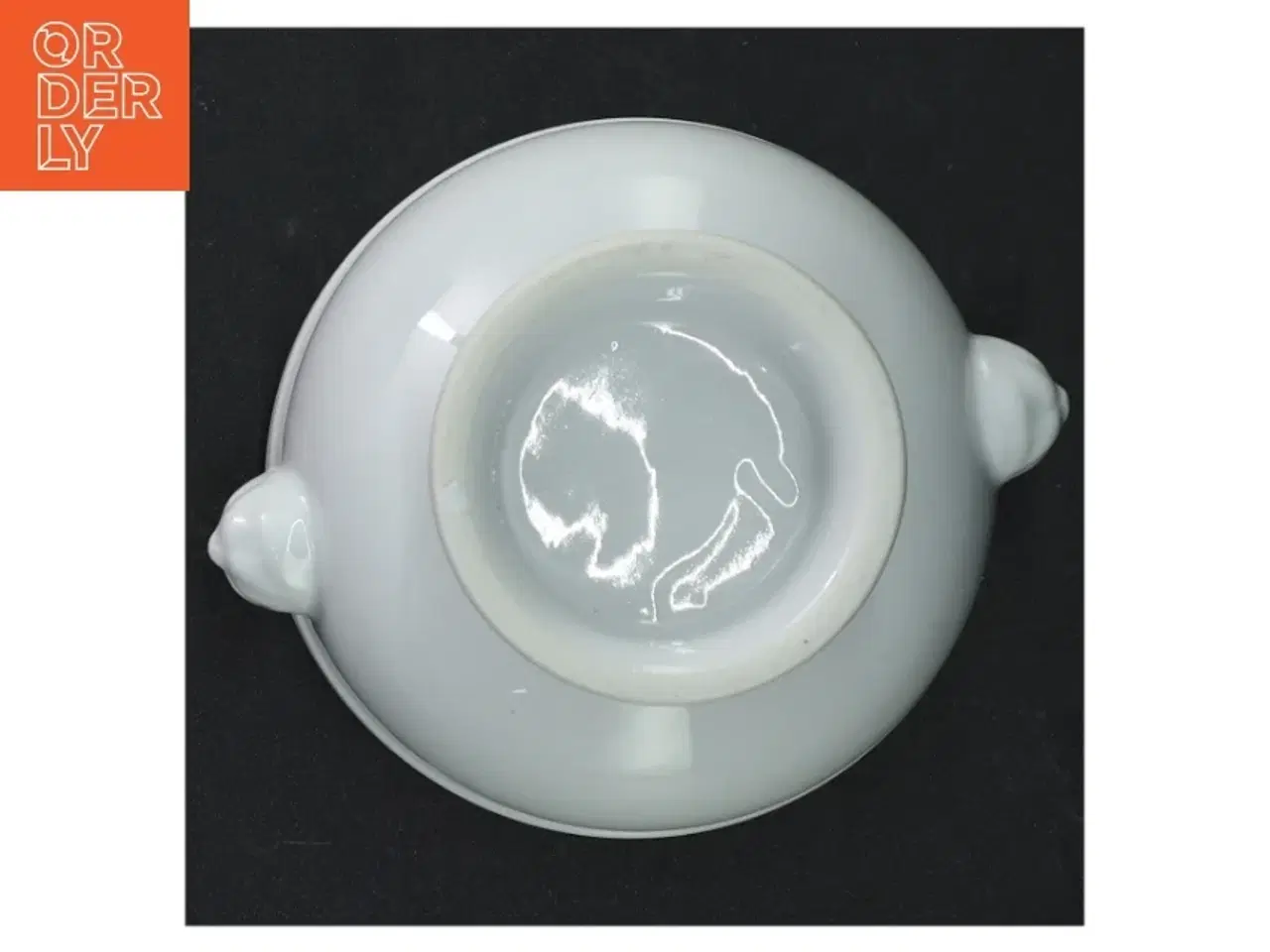 Billede 4 - Porcelæns supepskåle (str. Ø 11 cm h 10 cm)