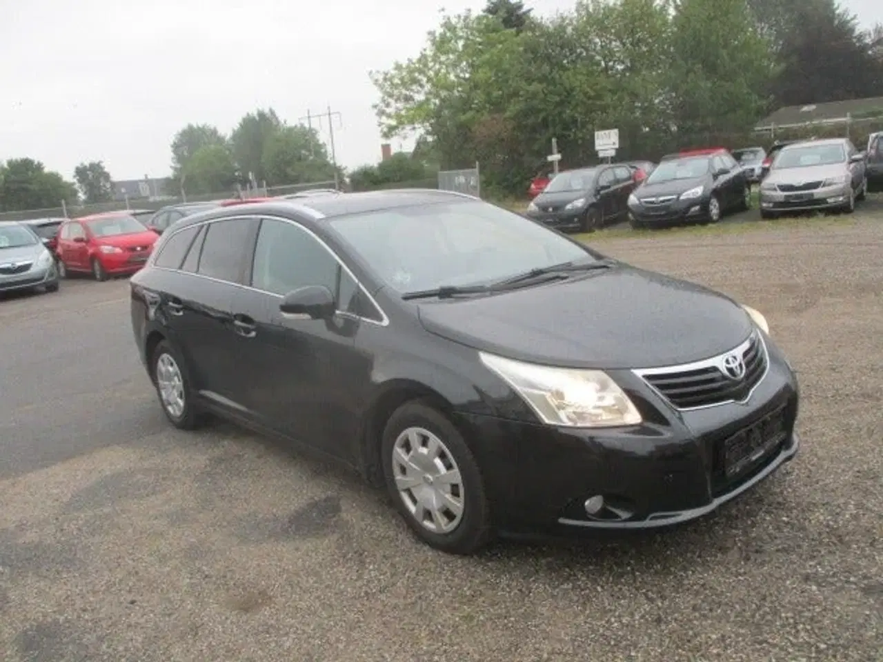 Billede 3 - Toyota Avensis 1,8 VVT-i T1 stc.