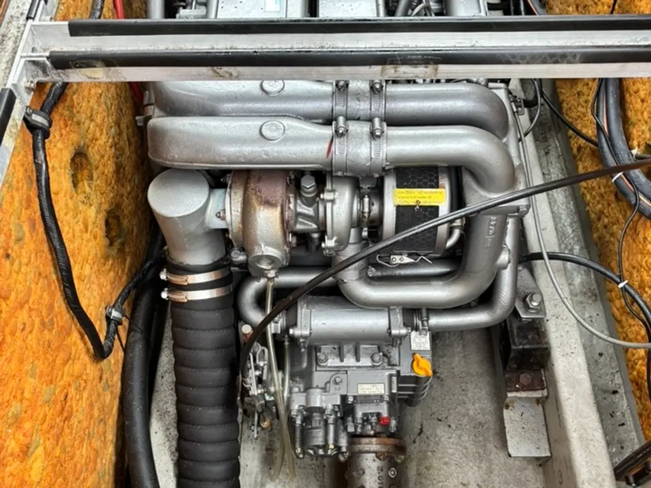 Billede 13 - Norsk Skilsø 750 motorbåd