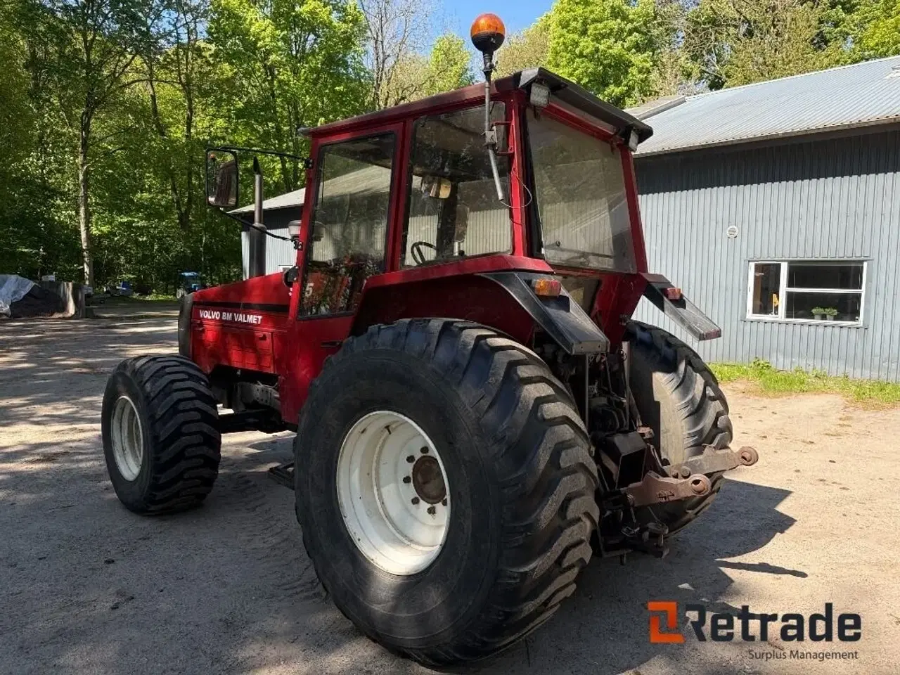 Billede 4 - Volvo BM Valmet