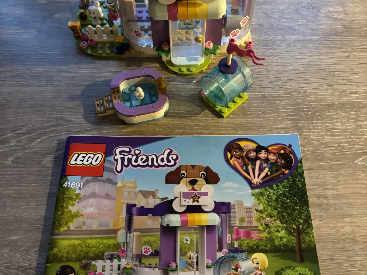 Billede 1 - Lego Friends 41691