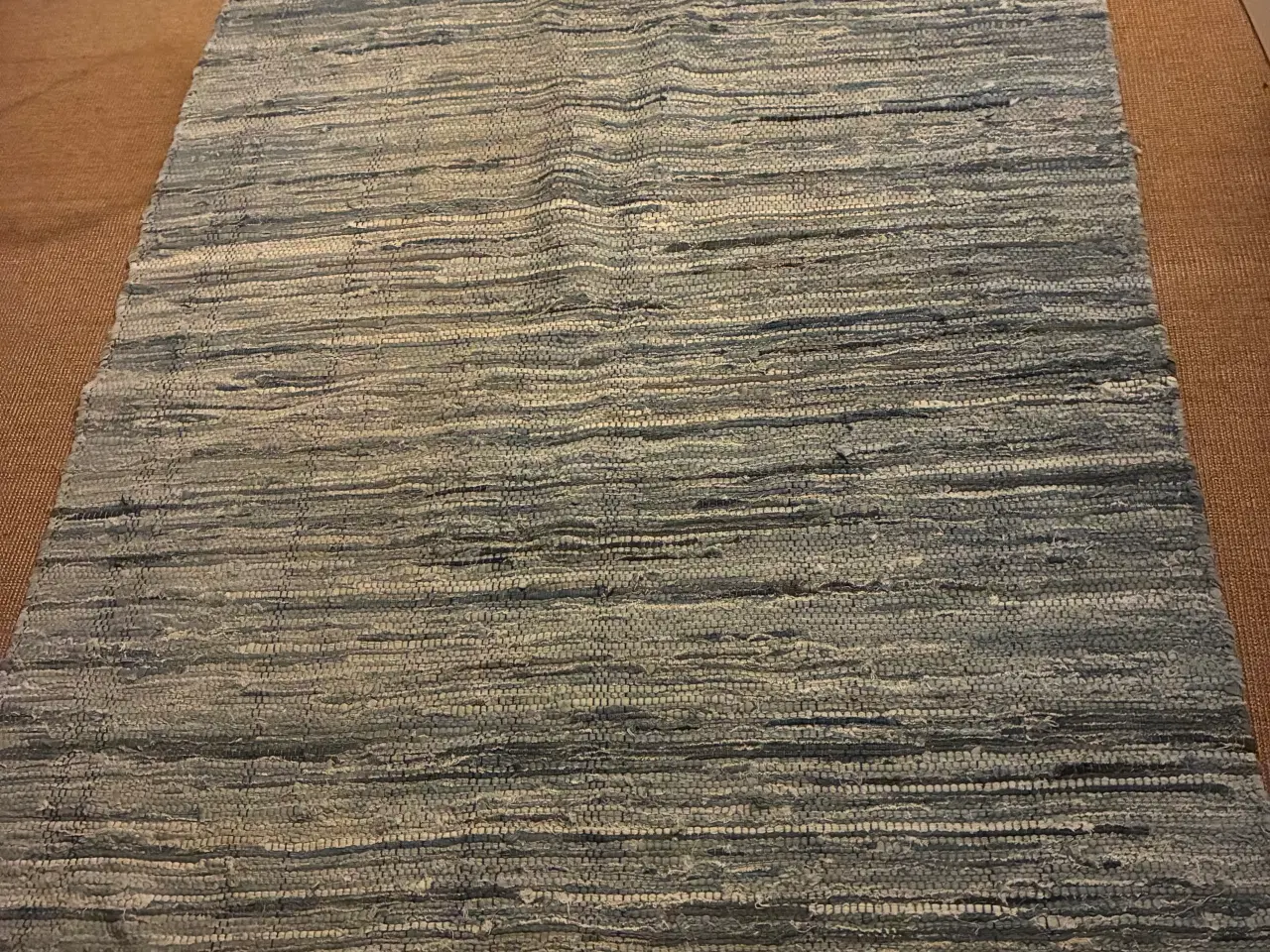 Billede 1 - Kludetæppe