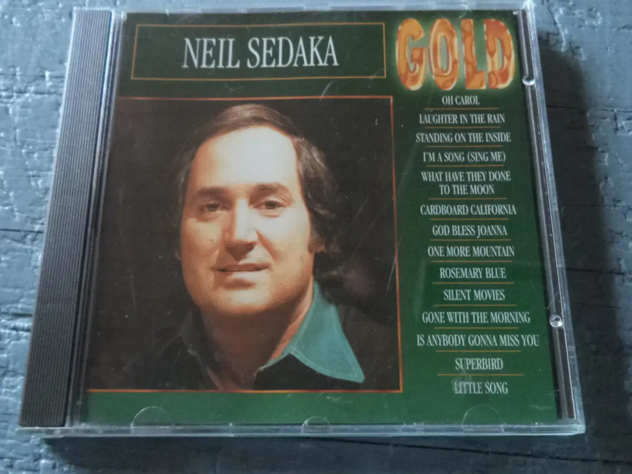 Billede 1 - Neil Sedaka ** Gold (gold 018) 