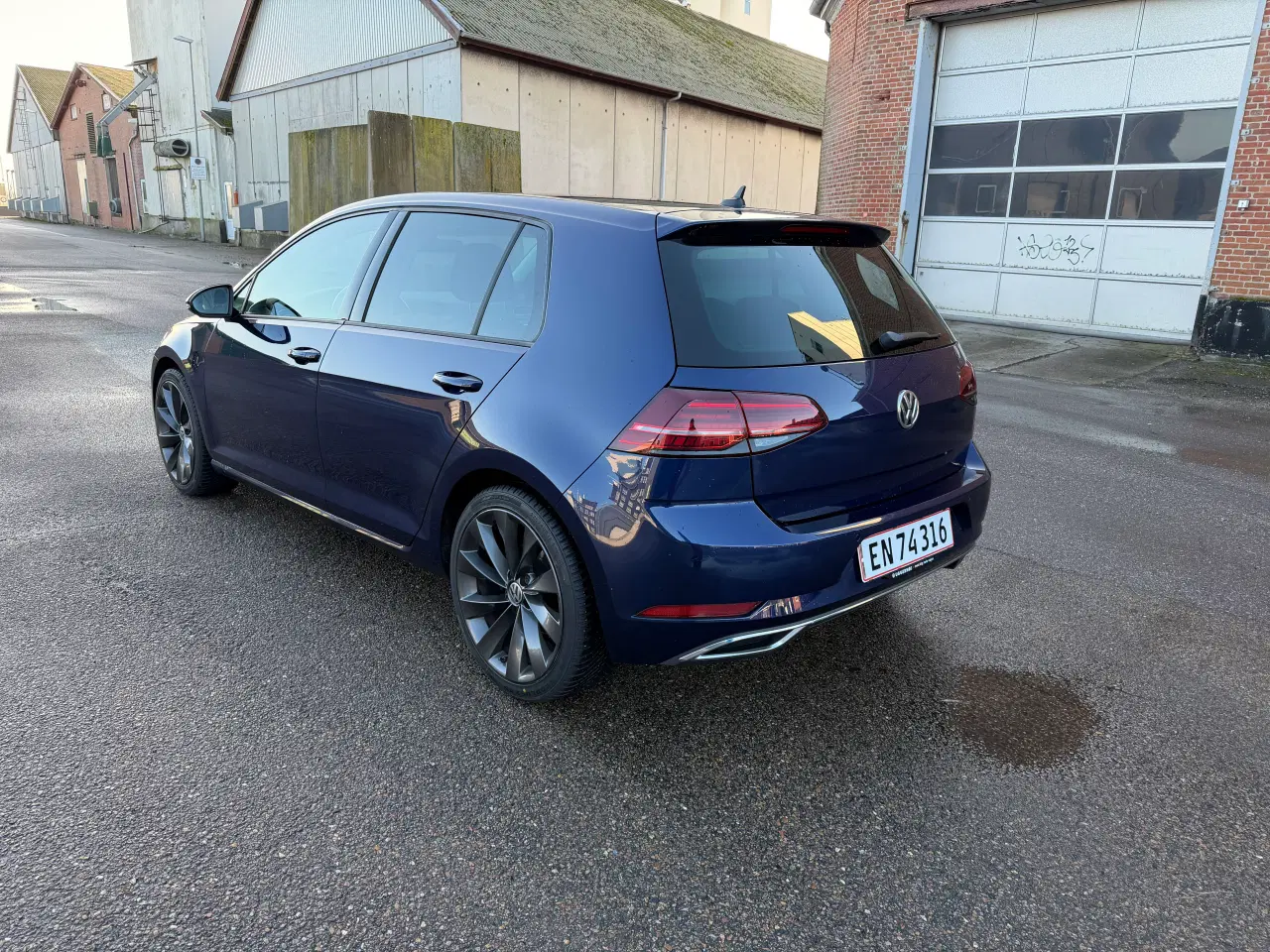 Billede 5 - VW Golf VII 1,5 TSI DSG Highline