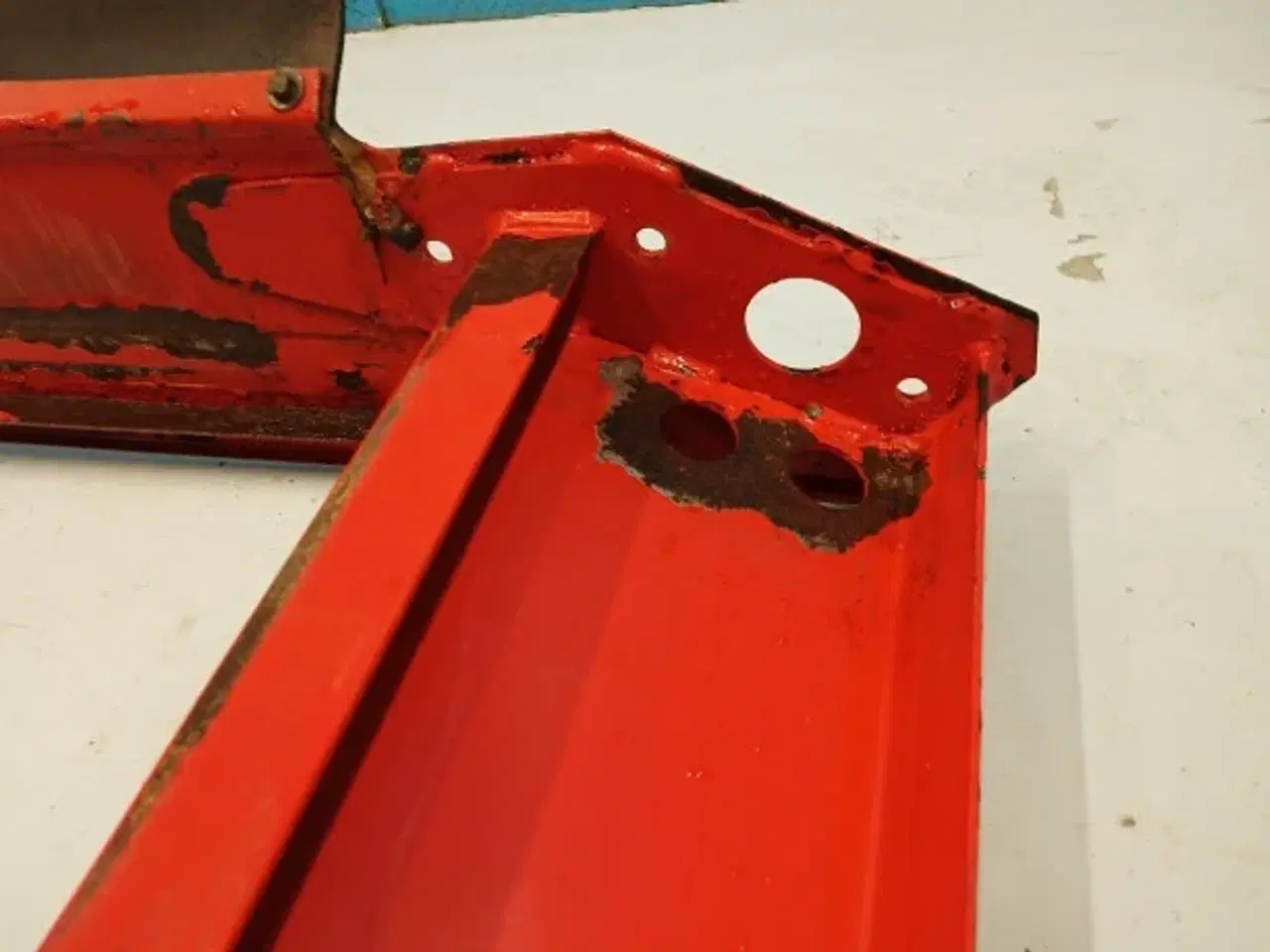 Billede 14 - Massey ferguson 32 Soldkasse 28482102