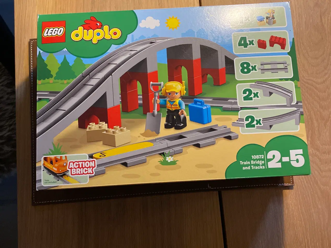 Billede 1 - Lego duplo