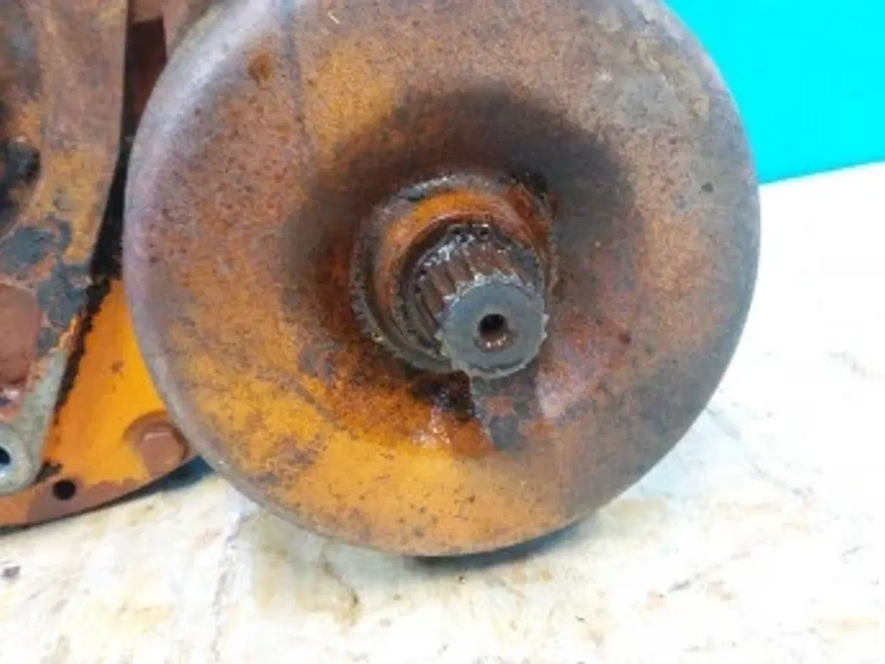 Billede 10 - Dronningborg D1650 Slutdrev R.H 46112100