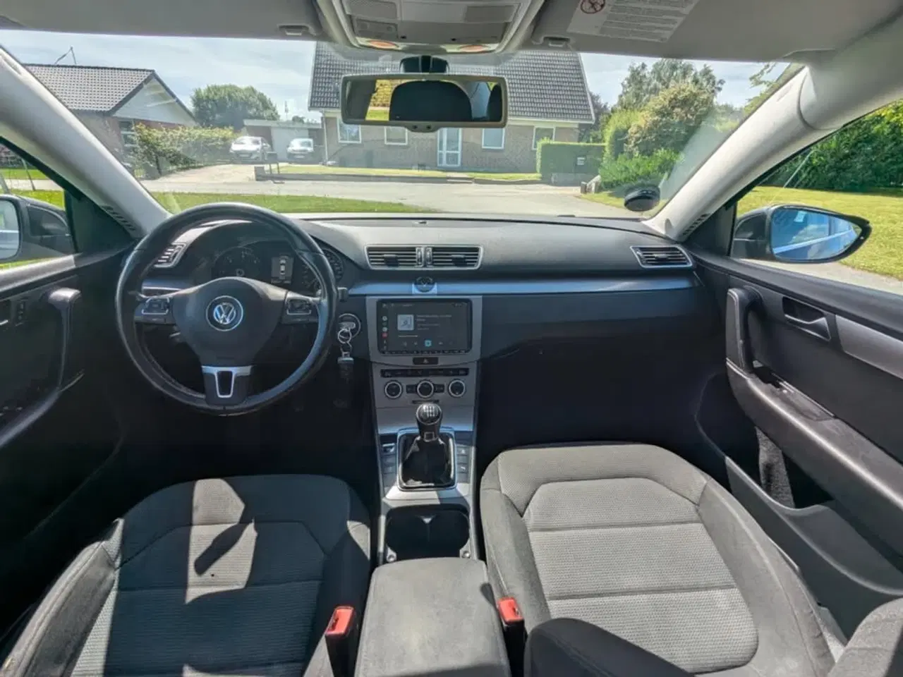 Billede 18 - Volkswagen Passat tdi med træk og android auto