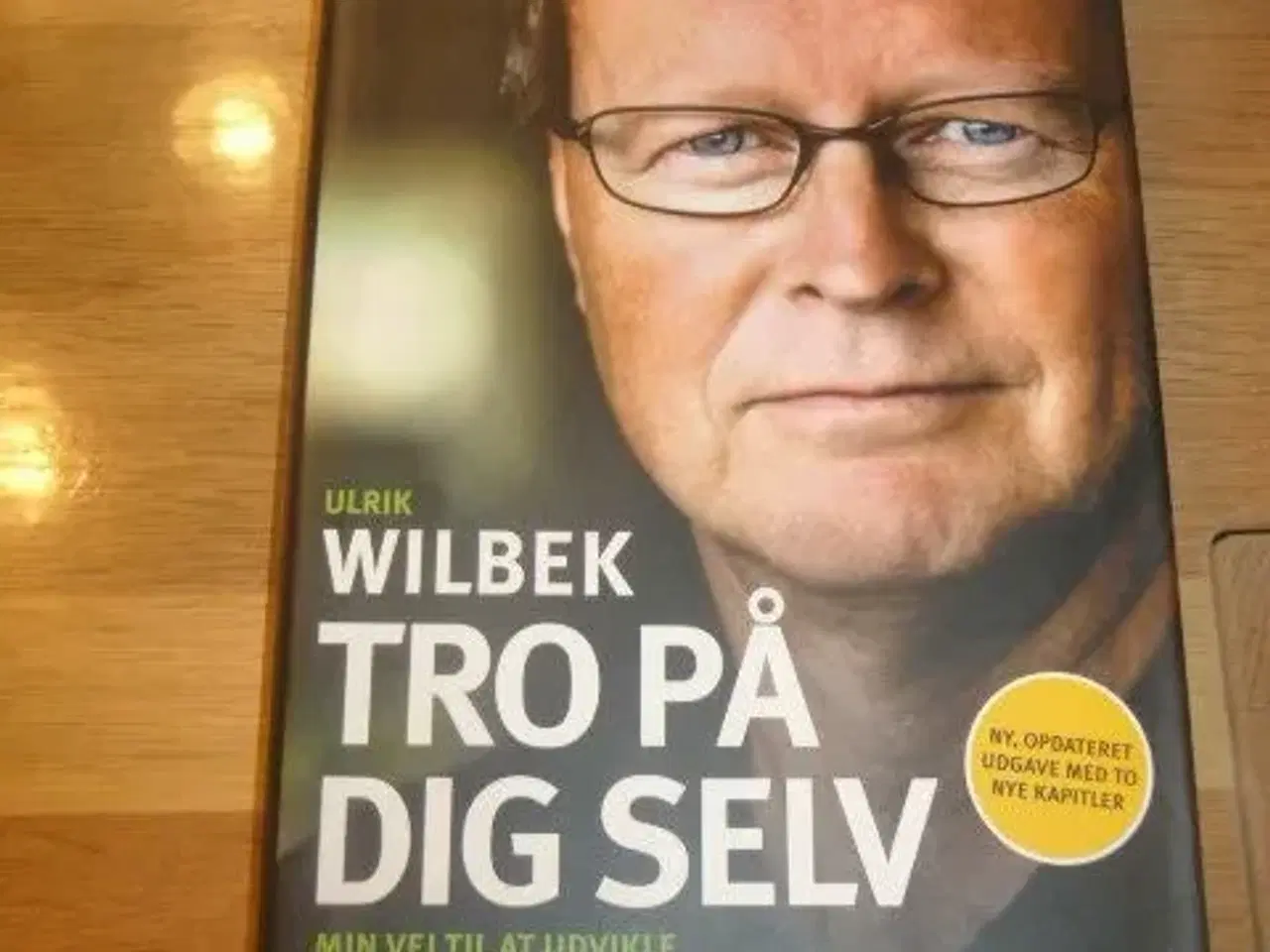 Billede 1 - Tro på dig selv