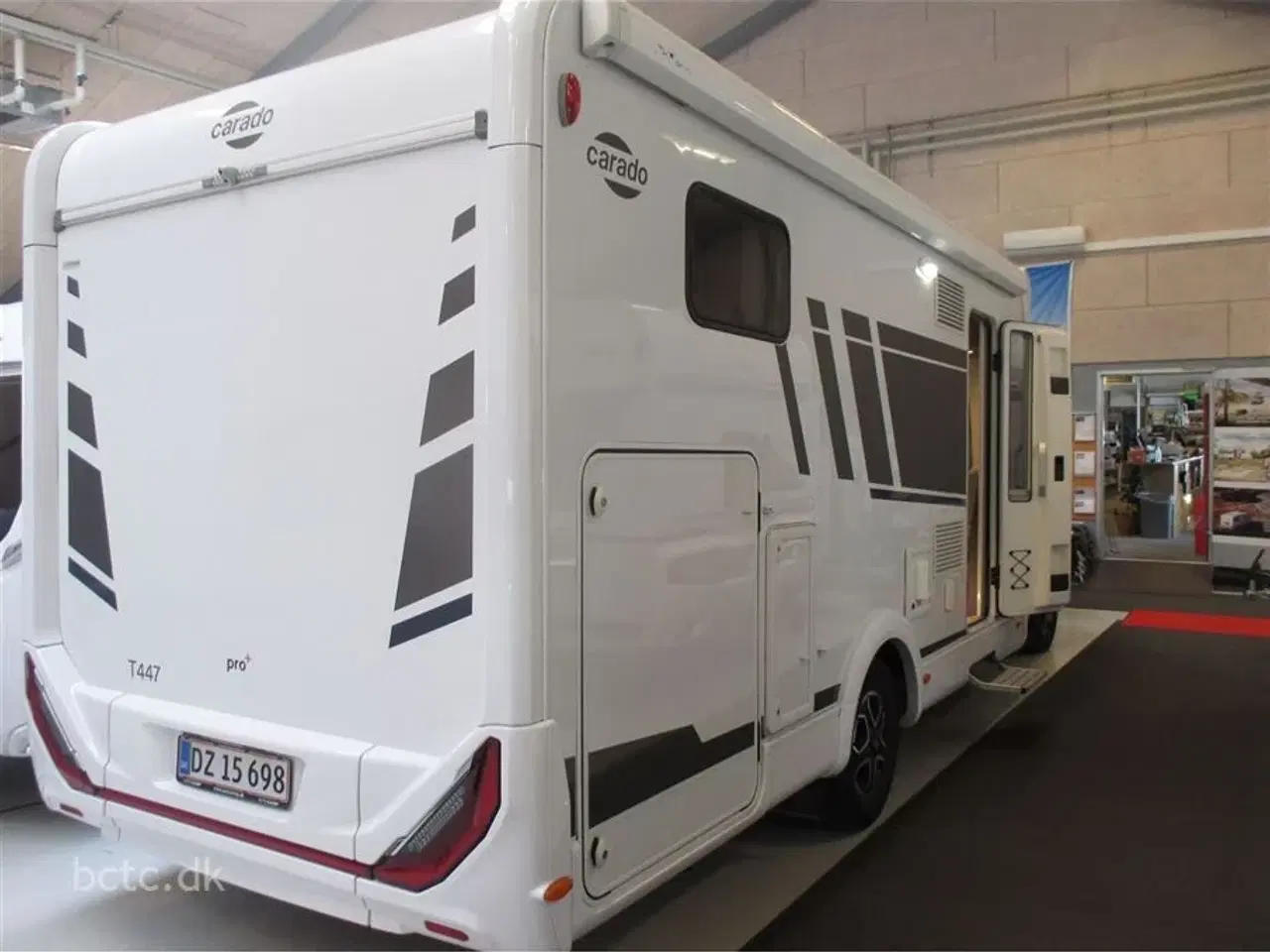 Billede 3 - 2024 - Carado T 447 PRO+