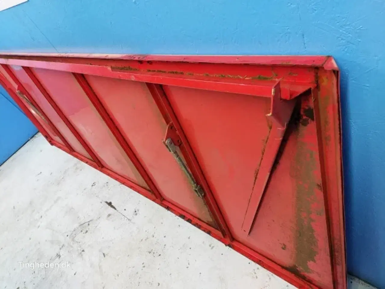 Billede 7 - Massey Ferguson 7276 Korntank Låg 18885654