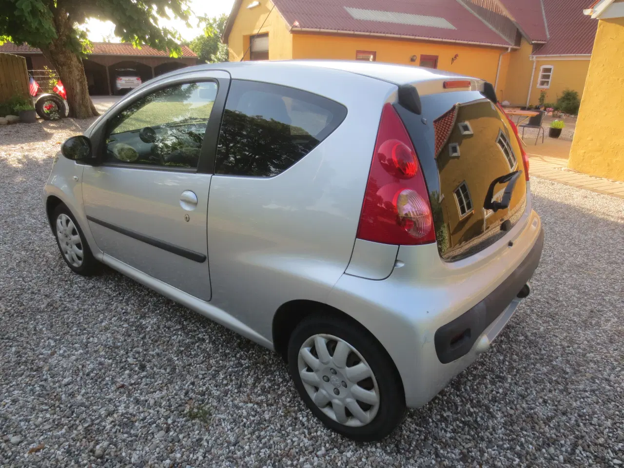Billede 9 - Peugeot 107 1.0i Km 126000. Uden syn. 