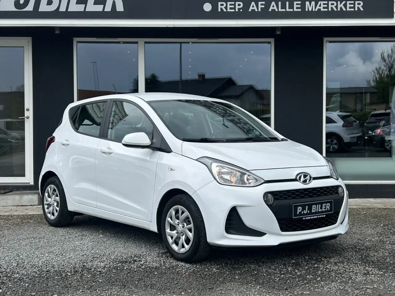 Billede 2 - Hyundai i10 1,0 Trend