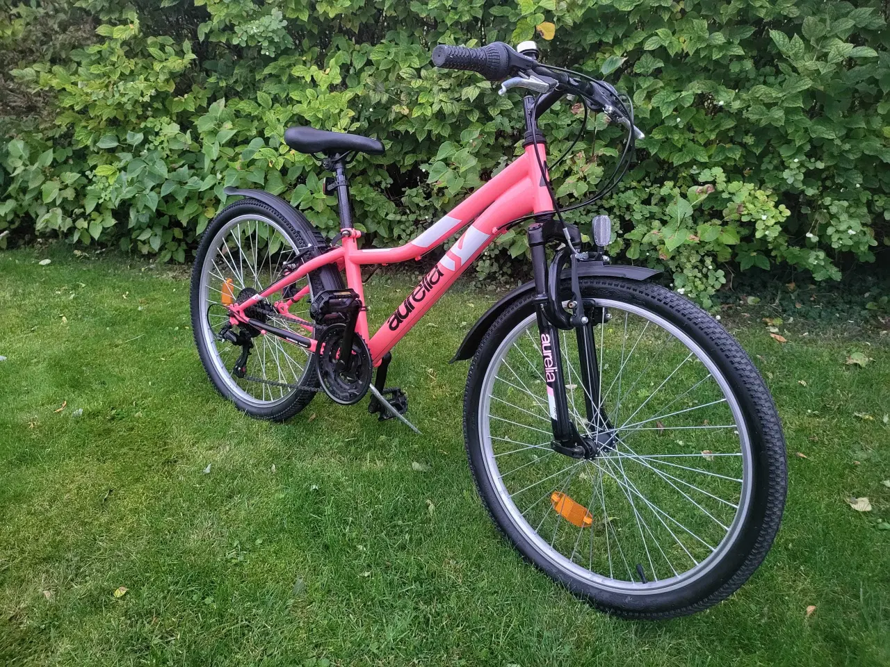 Billede 2 - Aurelia 24" pige cykel med 18 gear