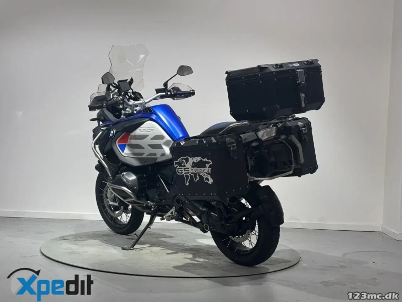 Billede 9 - BMW R 1200 GS Adventure