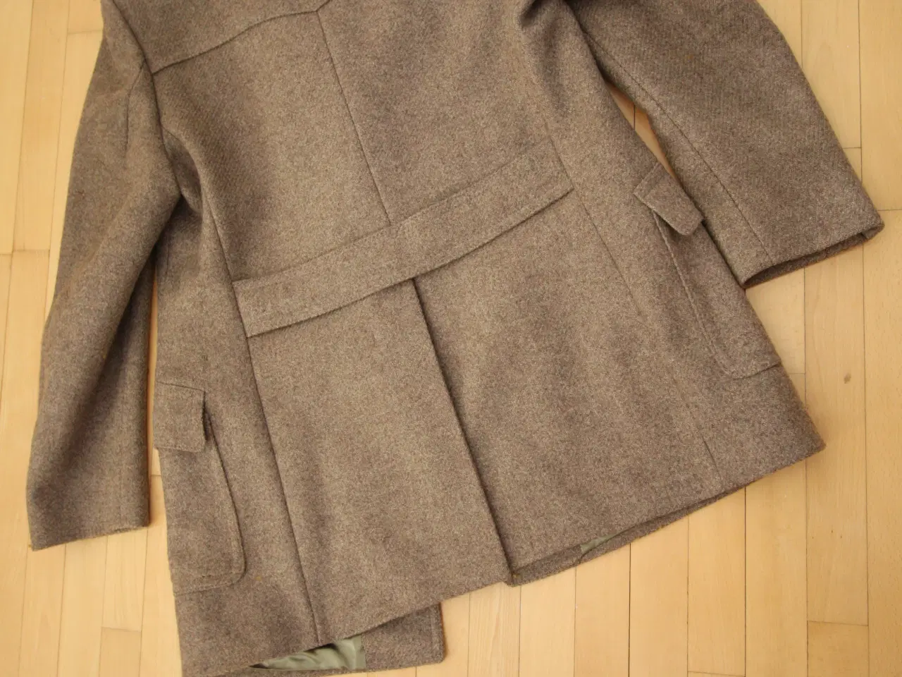 Billede 4 - Vintage overjakke (frakke)
