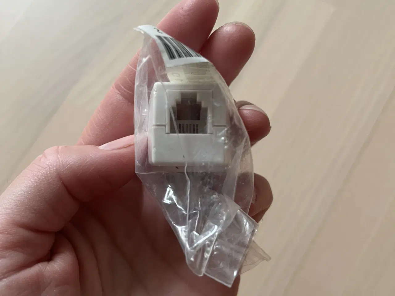 Billede 3 - Adapter stik