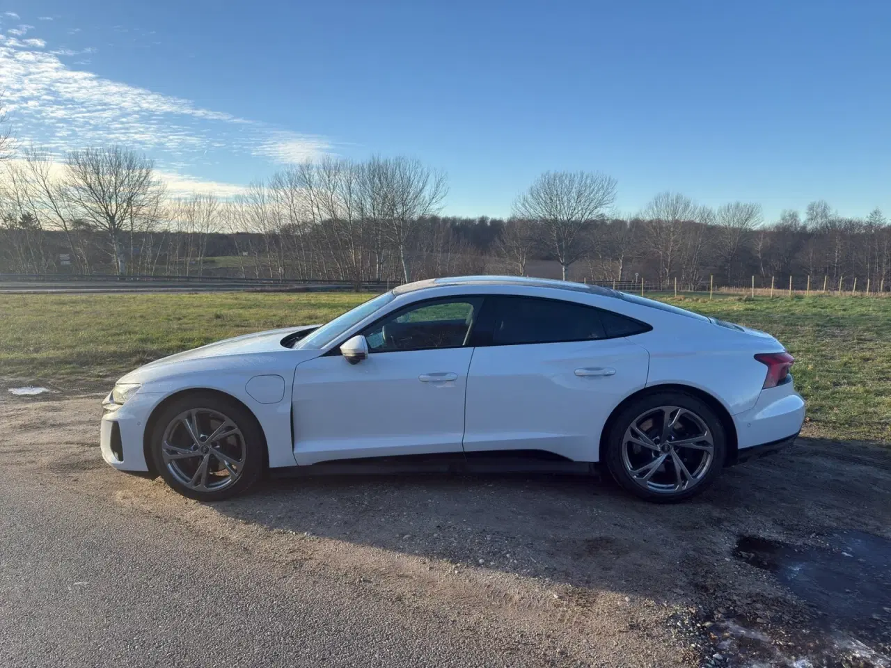 Billede 8 - Audi e-tron GT  pro quattro