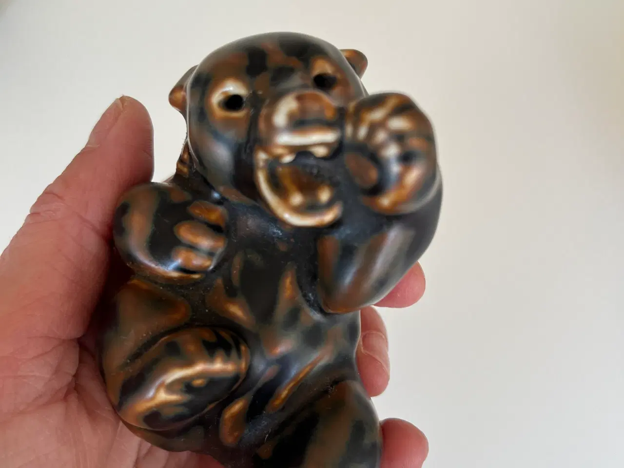 Billede 5 - Brune bjørne, Knud Kyhn, Royal Copenhagen