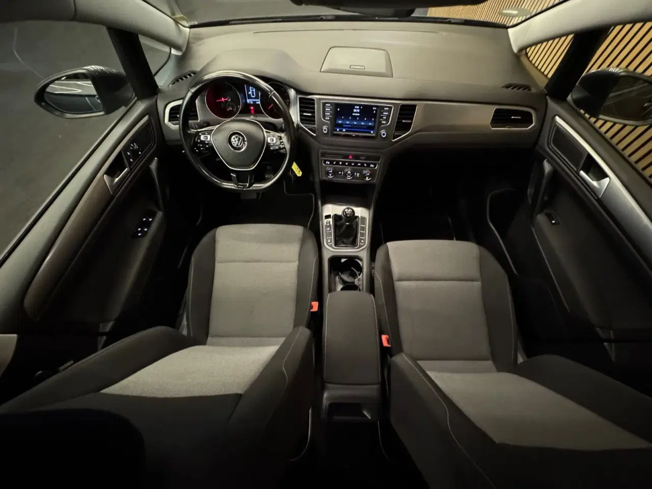 Billede 6 - VW Golf Sportsvan 1,0 TSi 115 Style BlueMotion