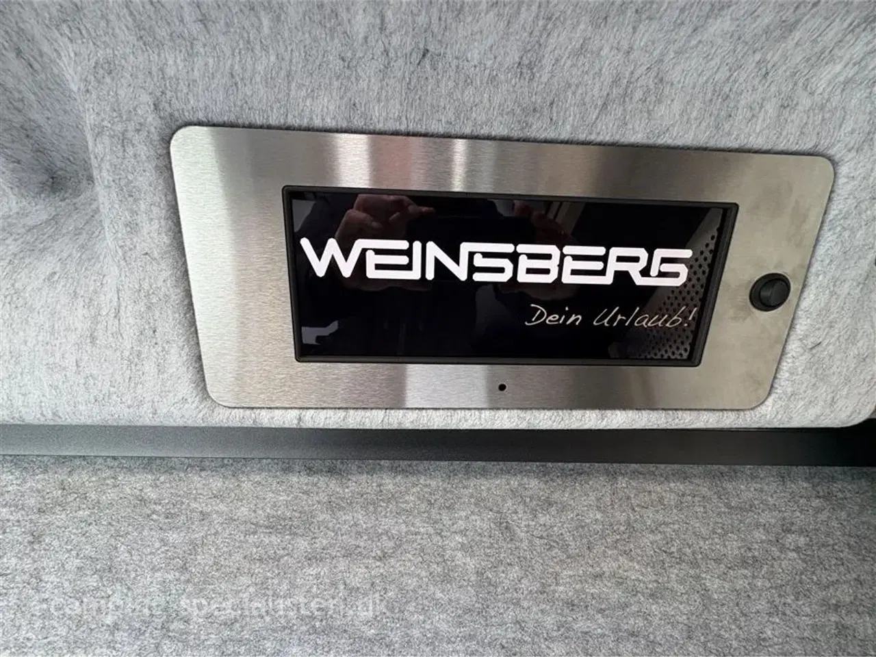 Billede 16 - 2026 - Weinsberg X-Pedition 600 MQ   Weinsberg X-Pedition 600 MQ 2026 - Kommer senere hos Camping-Specialisten.dk