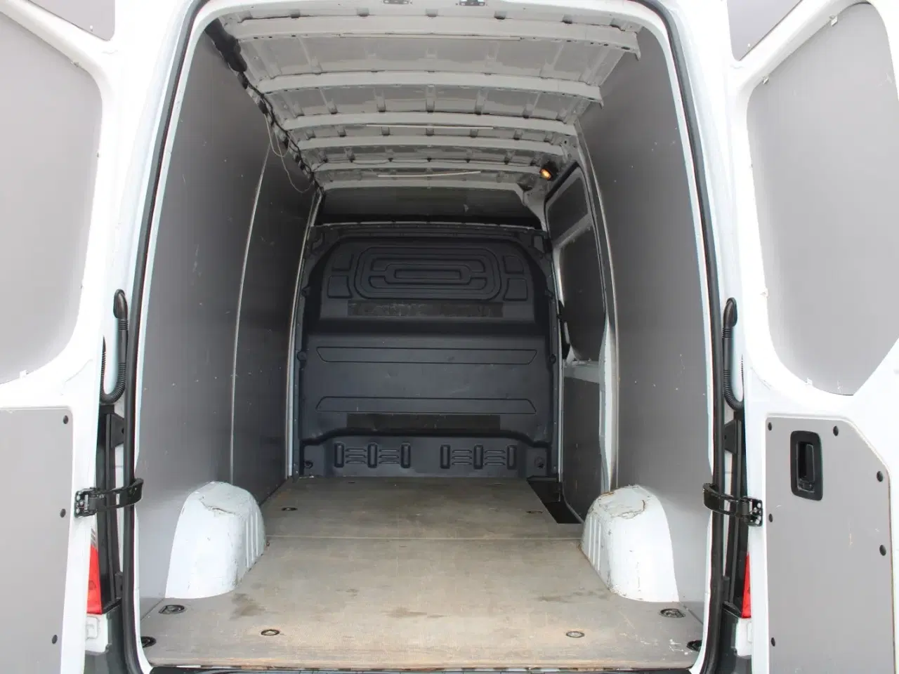 Billede 12 - Mercedes Sprinter 317 2,0 CDi A2 Kassevogn aut. RWD