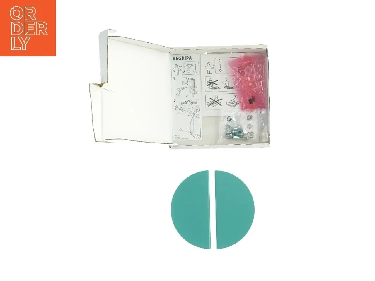 Billede 2 - Skabshåndtag fra IKEA