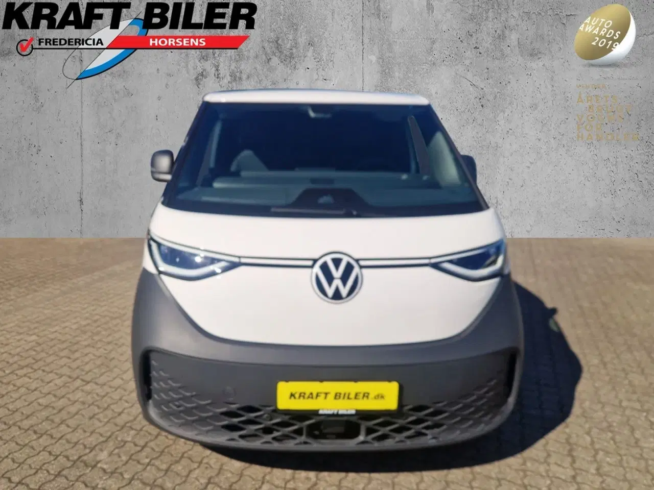 Billede 8 - VW ID.Buzz 77 Cargo
