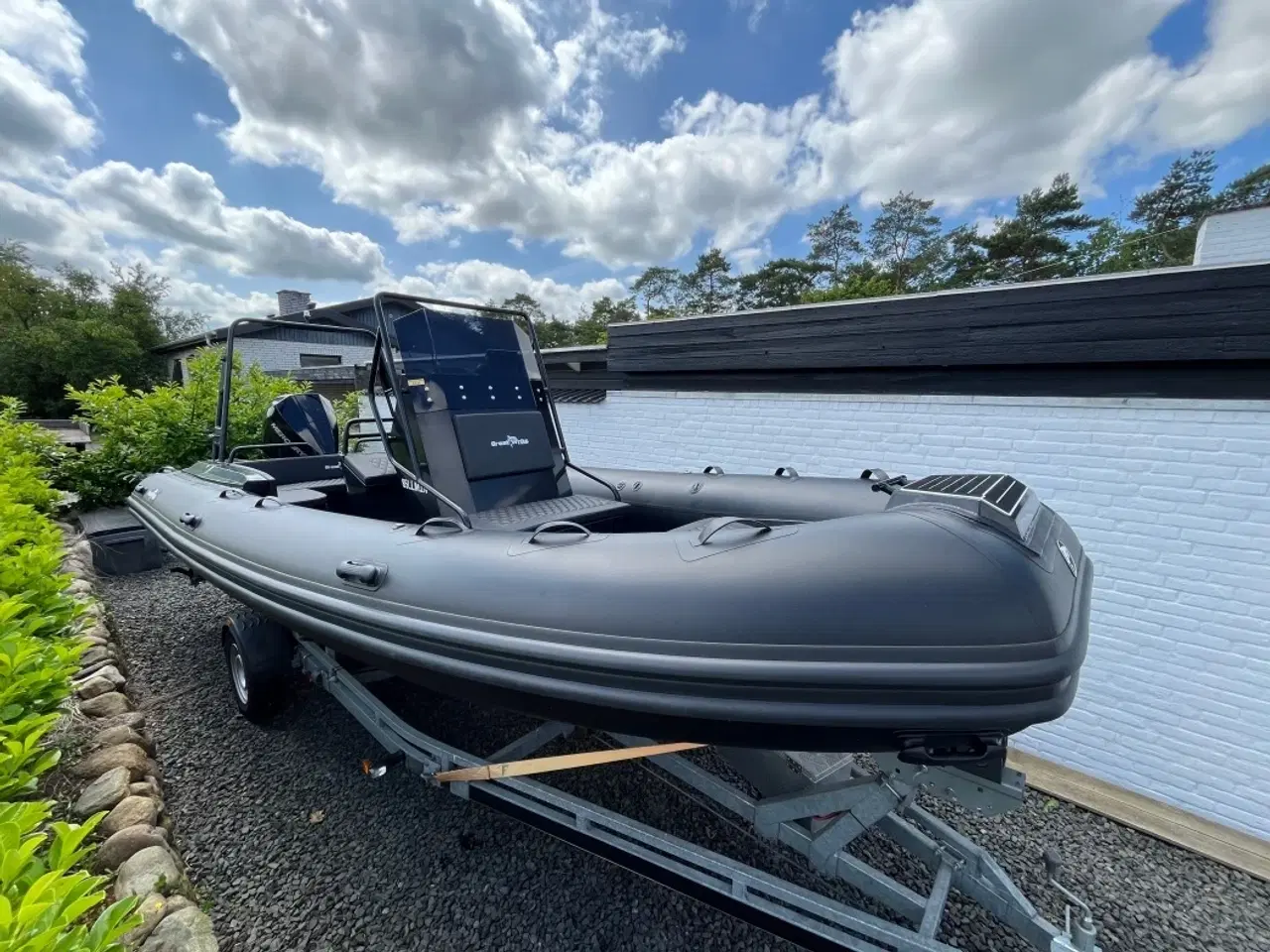 Billede 1 - GreatWhite DLX 640 - SOLGT/SOLD