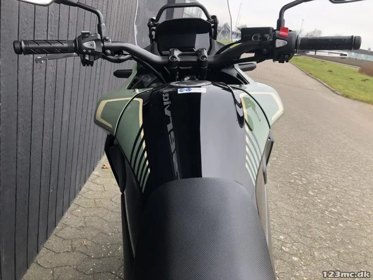 Billede 5 - Honda CB 500 XA