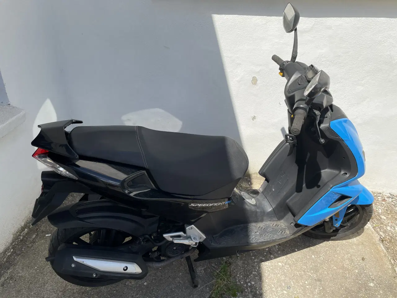 Billede 2 - Peugeot speedfight 4