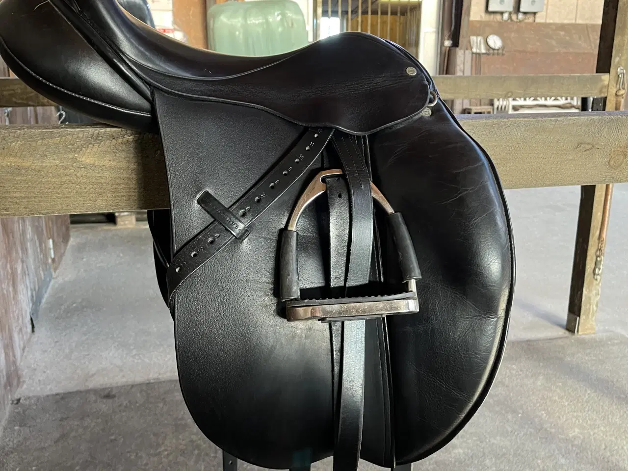 Billede 1 - Jeremy Rudge Fusion 17 wide