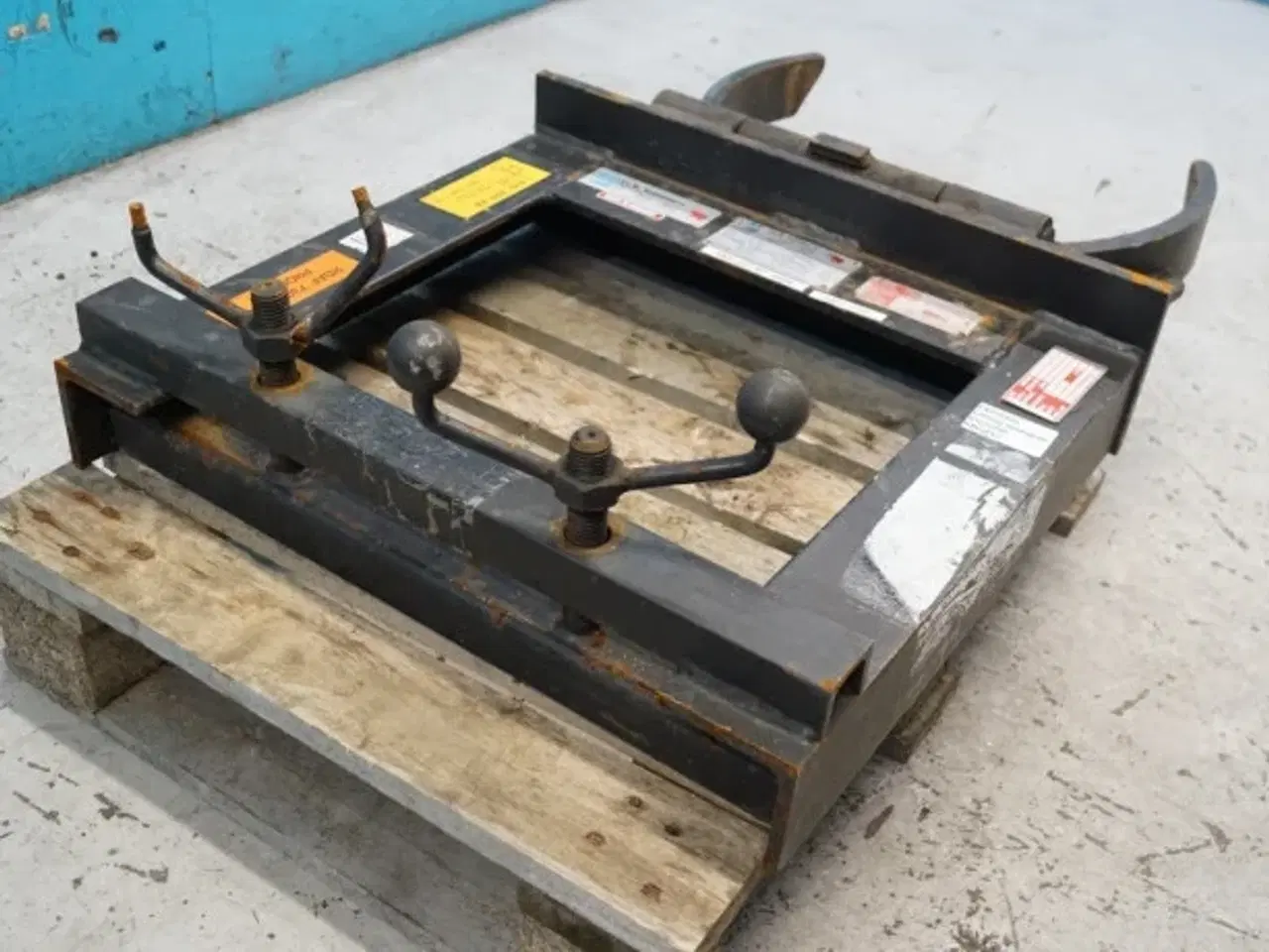 Billede 2 - Tøndegrab