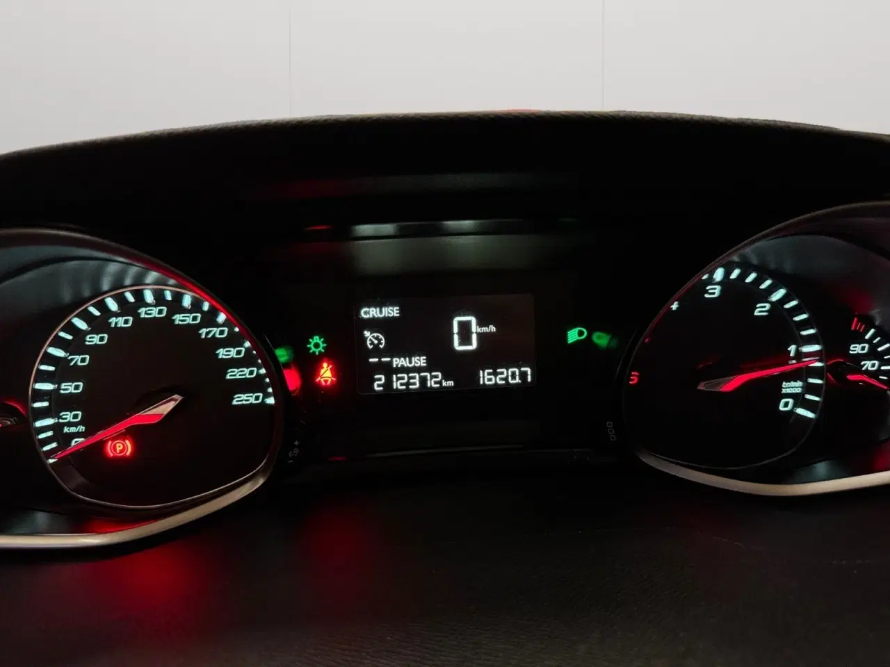 Billede 7 - Peugeot 308 1,6 BlueHDi 120 Allure SW