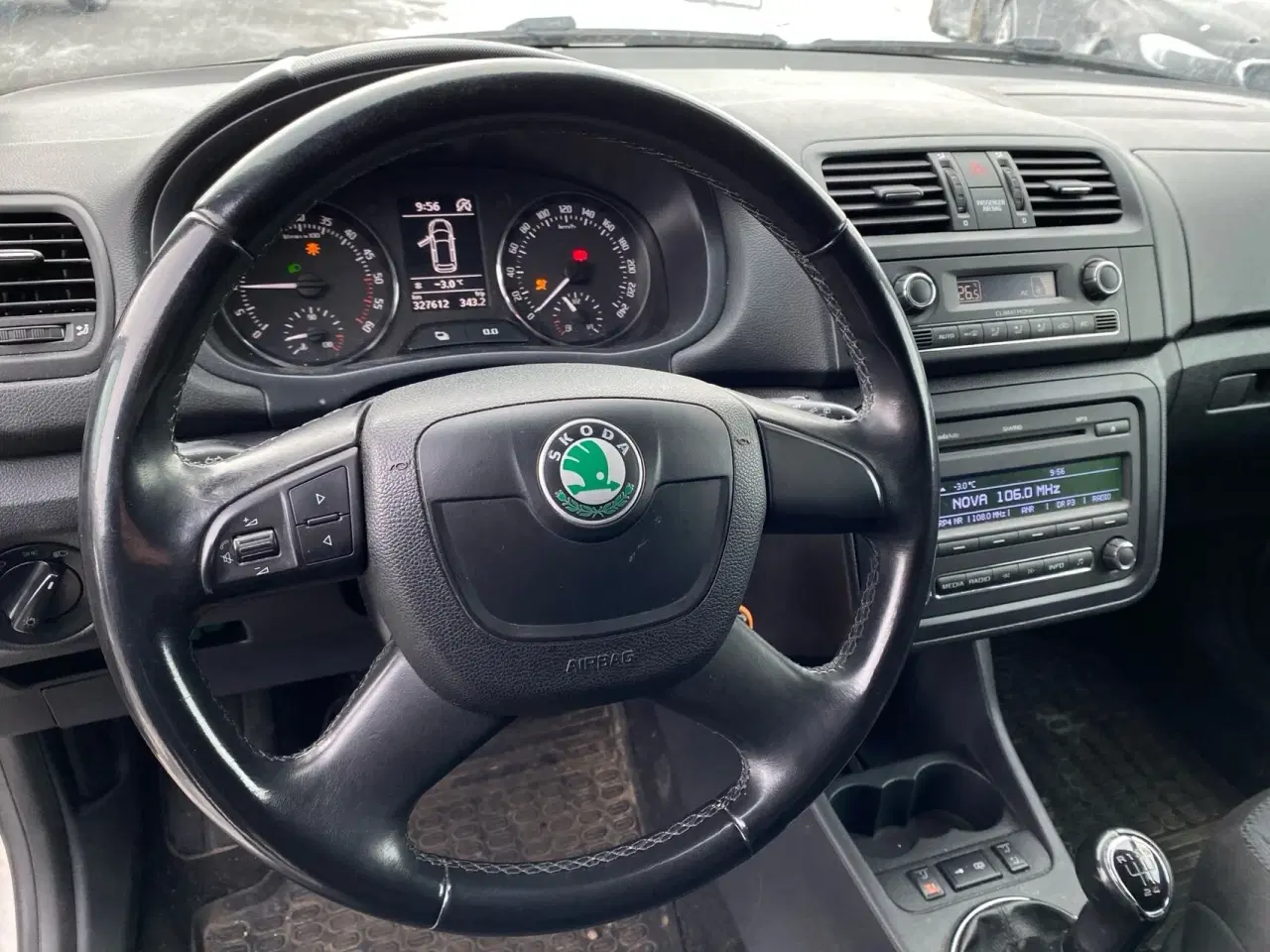 Billede 7 - Skoda Fabia 1,2 TDI GreenLine 75HK Stc
