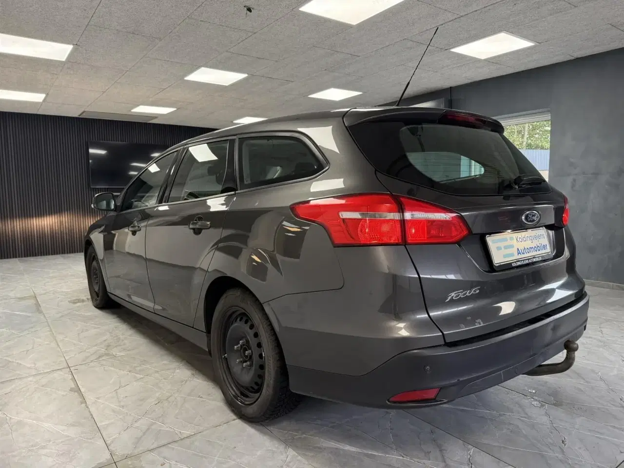 Billede 3 - Ford Focus 1,5 TDCi Business Powershift 120HK Stc 6g Aut.