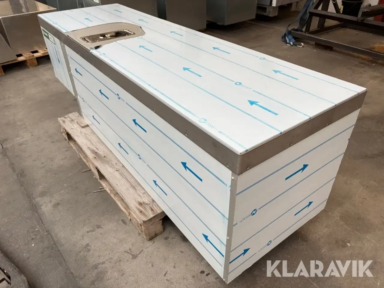 Billede 4 - Højskab til ladbil AKA DanBox