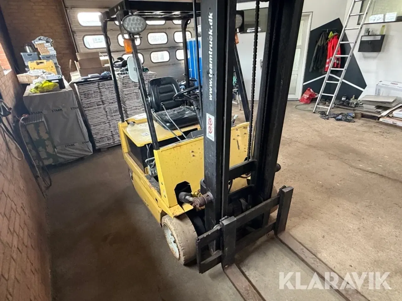 Billede 7 - Truck Tcm 1815/15