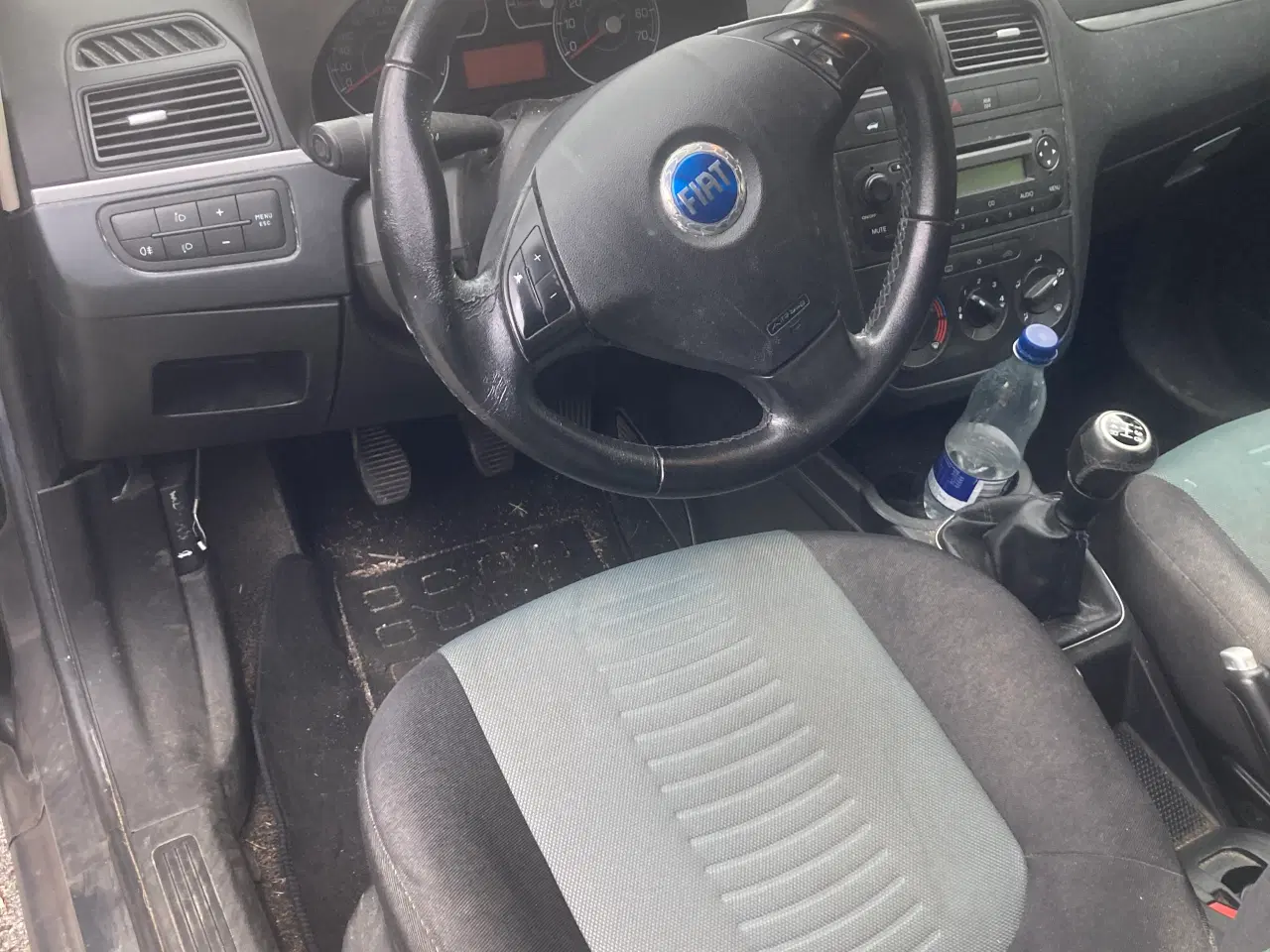 Billede 2 - Fiat Punto 1.3 JTD