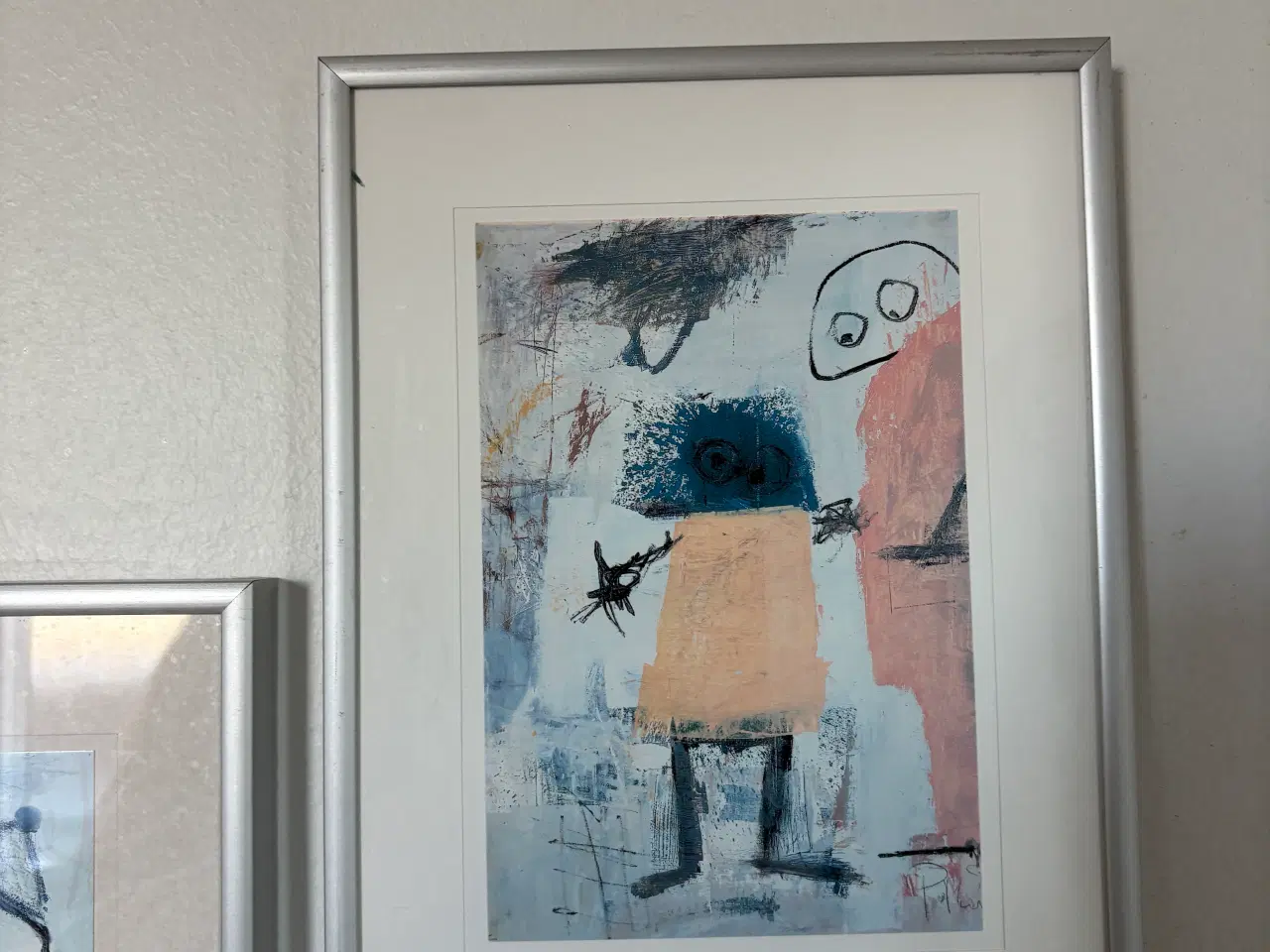 Billede 2 - 2 billeder af figurer