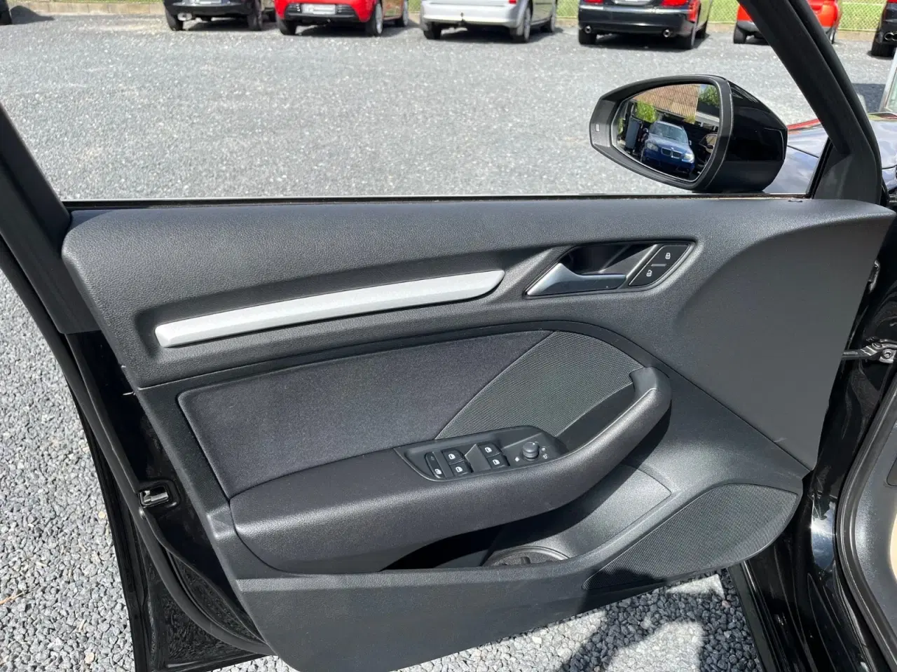 Billede 8 - Audi A3 1,6 TDi 110 Ultra Attraction Sportback