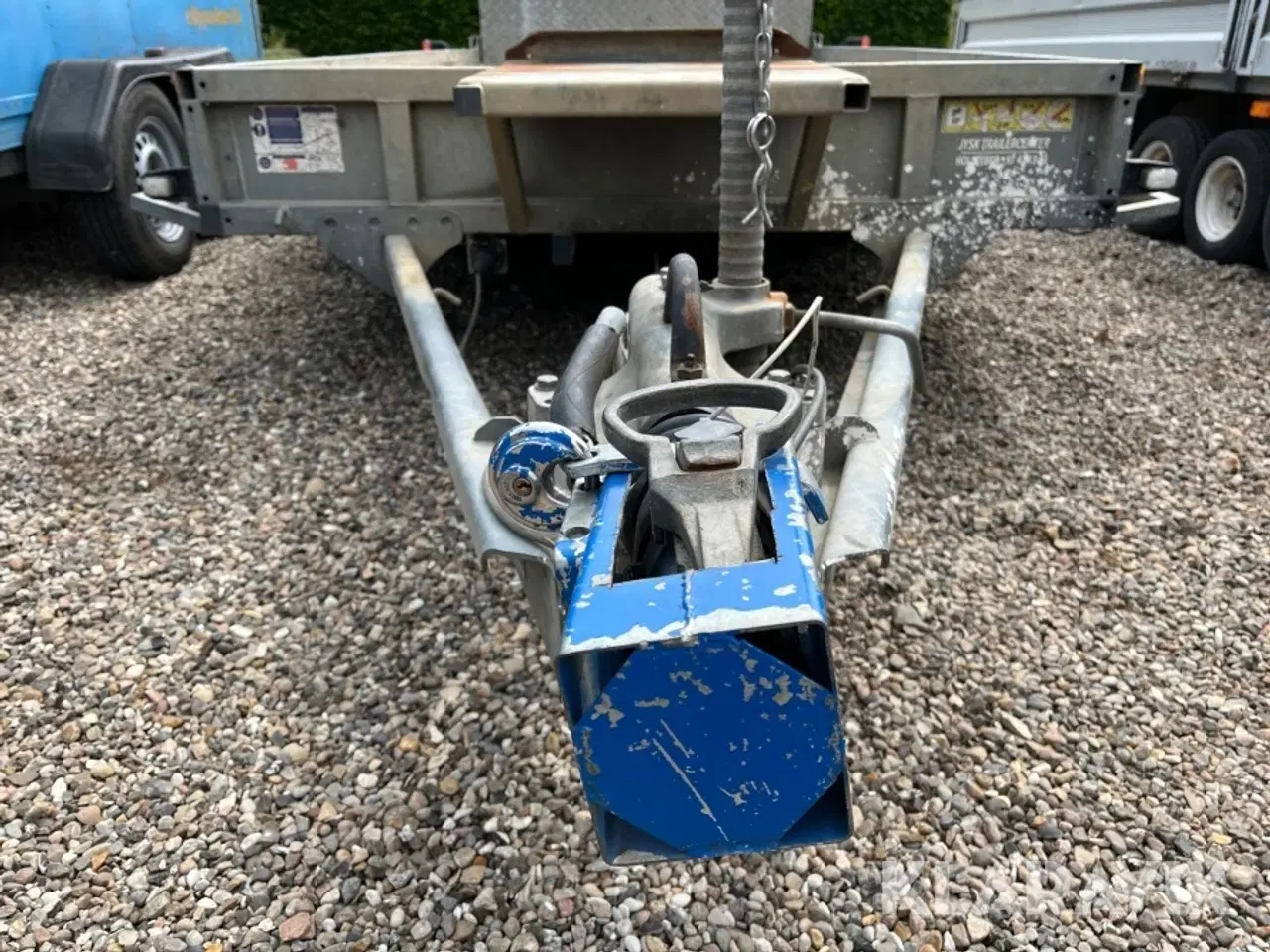 Billede 5 - Maskintralier IFO WILLIAMS GP 126-R