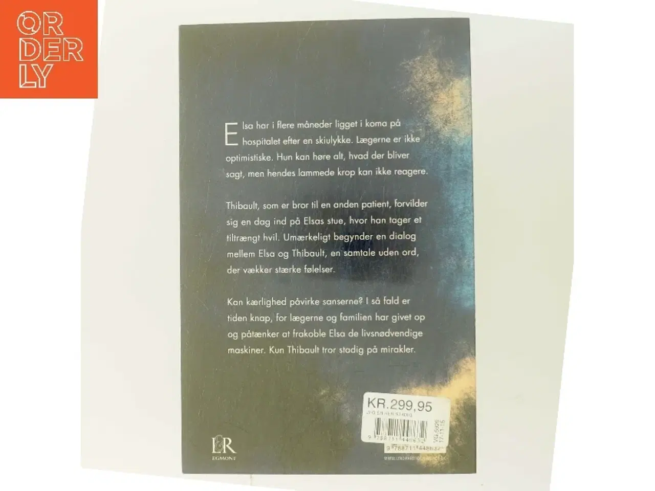 Billede 3 - Jeg er her stadig af Clélie Avit (Bog)