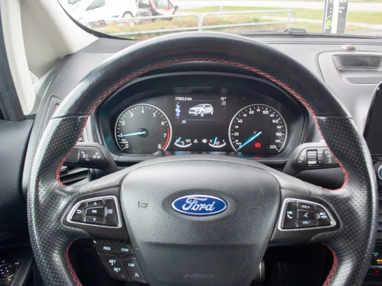 Billede 12 - Ford EcoSport 1,0 EcoBoost ST-Line