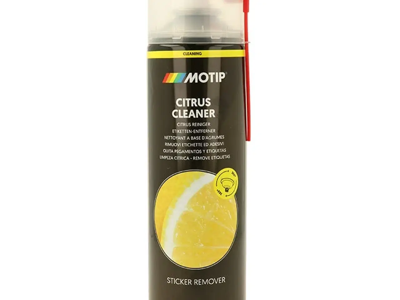 Billede 1 - Motip Citrusrens 500ml.