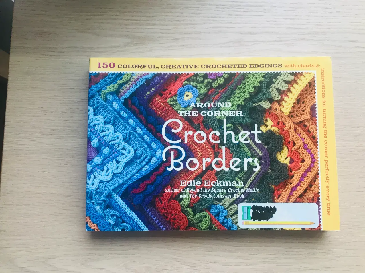 Billede 1 - Around The Corner Crochet Borders