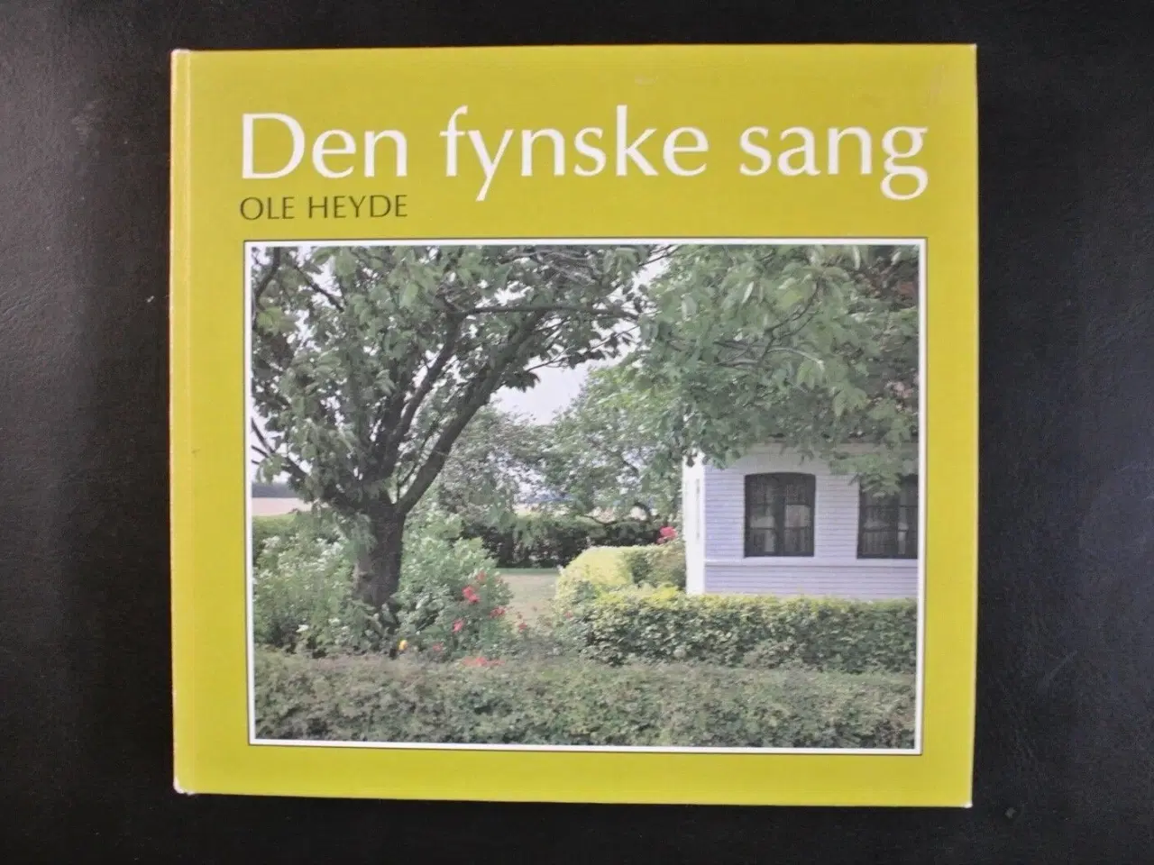 Billede 1 - den fynske sang. 117 udvalgte fynske sange, Af ole