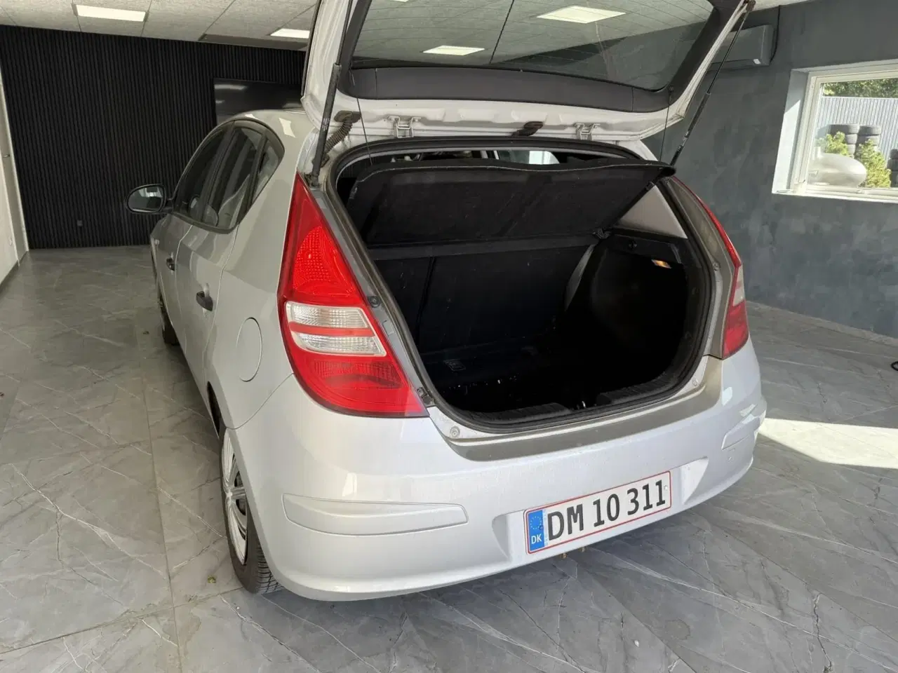 Billede 5 - Hyundai i30 1,6 CRDi 116HK 5d